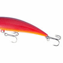 60SR Fishing Lure 8cm 10g Sinking Minnow Wobbler Hard Lure Bass Pike 60SR-J