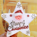Christmas Decor Xmas Santa Tree Ornaments Hanging Pendant Gifts Ornament