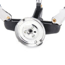 1pc Outdoor Camping Gas Stove Adapter Three-Leg Transfer Head Adaptor JC&M