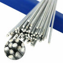 20Pcs Low Temperature Aluminum Welding Solder Wire Brazing Repair Rods Easy Tool