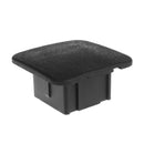 2" Trailer Hitch Tube Cover Plug Receiver Dust Protecter For Ford Jeep GMC