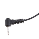 Portable Transmitter-Receiver Earphone Walkie / Cable Length 80cm / 2.62 Feet