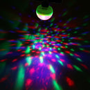 Mini LED USB Power RGB Disco Ball Stage Effect Light Party Club DJ Light Bulb