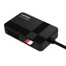 Lenovo D302 USB 3.0 Card Reader 4 in 1 TF CF MS Secure Digital Card Reader A