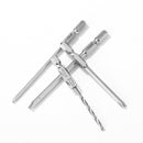 3.6V Rechargeable Electric Screwdriver Multi-function Power Tools (Black) A