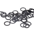 100pcs Skateboard Bearing Washers Nuts  Longboard Repair And Rebuild