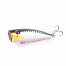 6.5cm 10g fishing lures hard baits artificial crankbait wobblers bait TU