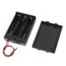 3 Pcs Wired ON/OFF Switch 3 x AA 4.5V Batteries Battery Holder Case Z6C9