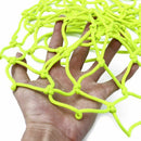 Glow In The Dark Basketball Net Light Powered Sun Standard Size Shooting Tr Z2R6