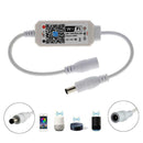 DC 5-28V Wireless Mini WiFi Dimmable Controller For Single Strip Light LED G0F7
