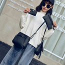 4pcs/set Women Four Set Fashion Handbag Shoulder Bag Tote Bag Crossbody Wal
