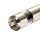 Stainless Steel Portable Manual Pepper Grinder Pepper Muller Mill Mull