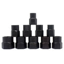 10Pcs Damaged Nut Bolt Remover Metric Stud Extractor Tools A9Y9