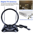 With Amplifier Indoor Antenna Signal Booster Receiver Broadcast For Digital TV