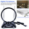 With Amplifier Indoor Antenna Signal Booster Receiver Broadcast For Digital TV