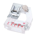 Multi-function Adjustable Lace Trim Sewing Machine Presser Foot Binding