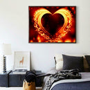 5D DIY Full Drill Diamond Painting Novelty Love Cross Stitch Embroidery Kit