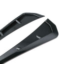 Pair Auto Car Modified Front  Vent Cover For  Civic