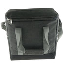 15L Soft Cooling Bag Insulated Lunch Box Bag Picnic Cooler Tote with Pockets