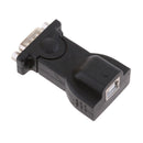 USB2.0 to RS232 Serial DB9 DB25 Converter Computer Adapter Cable