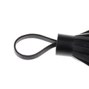 2x Korean Leather Car Handbag Purse Pendant Charm Tassel Keyring Gift Crafts