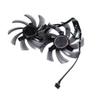 87mm FDC10H12S9-C Video Card Cooling Fan Replace Cooler for Palit GTX 1070
