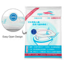 5 Pack Toilet Seat Covers Disposable Hygienic Paper F. Travel Sanitary Flushable