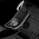 E45 Bluetooth Car Charger Adapter FM Transmitter Handsfree LED MP3 Player Kits