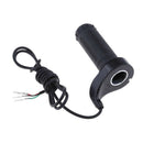 24/36/48V Twist Throttle Grip For Electric Scooter Bike E-bike 7/8" Handlebar