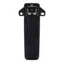 2pcs Walkie Talkie Back Belt Clip for Kenwood TK3307 TK3207G TK2180 TK2302