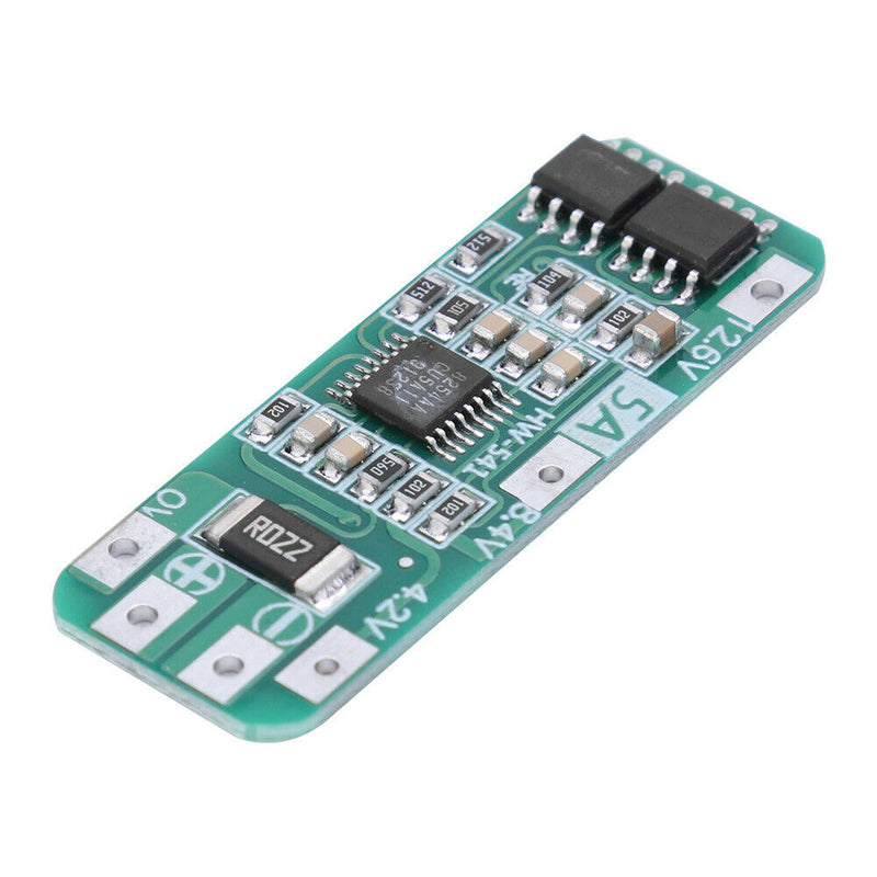HW-541 3S 5A Li-ion Lithium Battery Charger Protection Board 18650 PCB PCM A