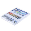 100PH Indicator Test Strips  0.5-5.0 Paper Litmus Tester Laboratory Urine Sal OZ