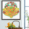 5D DIY Special Shaped Diamond Painting Christmas Bell Embroidery Mosaic Kit