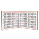 Muspor Guitar Chord Book PU 6 String Paperback Tablature Exercise Sheet
