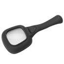 Multi-functional Magnifying Glass Handheld Magnifier Loupe with LED Lamp A