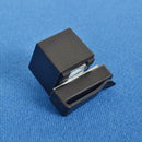 Pool Billiards Snooker Magnetic Cue Chalk Holder with Belt Clip