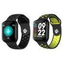 F8 Smart Watches Watch Ip67 Waterproof 15 Days Long Standby Heart Rate Bloo