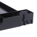 5.25 Optical Drive Position to 3.5 to 2.5 inch SSD 8CM Fan Hard Drive Hol 3C