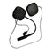 Motorbike Helmet Bluetooth MH03 Headsets Wireless Headphones Stereo Speaker