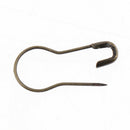 1000 Pcs Bulb Pin, Metal Bronze Safety Gourd Pins, Calabash Pin Bead Needle Pins
