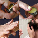 Lanthome Beard Oil And Balm Moustache Wax Beard Grooming Conditioner Beard  A4R4