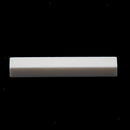 6 String Acoustic Guitar Bone Bridge Nut for Guitar Replacements Parts 6pcs