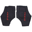 Ankle Support Brace Leg Arthritis Injury sleeve Elasticated Bandage-Wrap