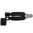 3 in 1 Guitar String Winder Cutter Bridge Pin Puller with Guitar Strings Se