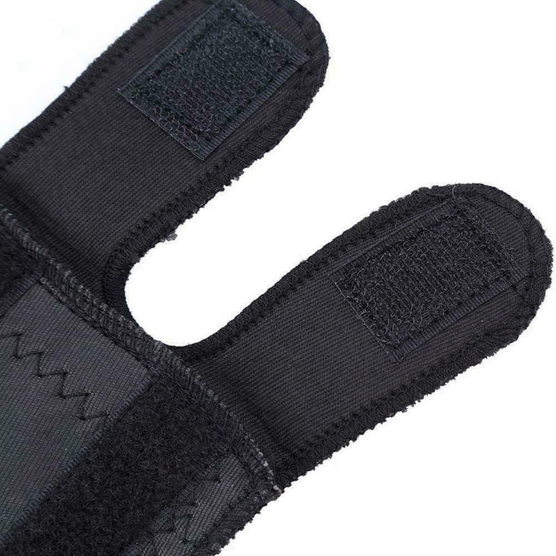 Tourmaline self-heating ankle guard foot strap magnetic therapy health heat I1S0