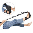 Yoga Ligament Stretching Belt Foot Drop Stroke Hemiplegia Rehabilitation St