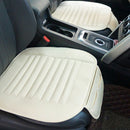 Universal Car Front Rear Seat Cover Breathable PU Leather Chair Mat Pad C FAW