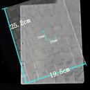 Clear Plastic Coin Pocket Page Protectors Coin Holders Storage Sheets (42-