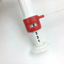 Baking tool stainless steel adjustable cake saw tooth wire cuSEAU