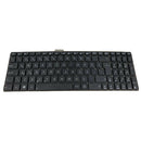 Black TR PC Laptop Keyboard Keypad For Asus X550C A550VB Y581C X552EP X552L